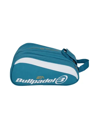 Neceser Bullpadel Pearl Azul Verdoso |BULLPADEL |Accessoires de pagaie