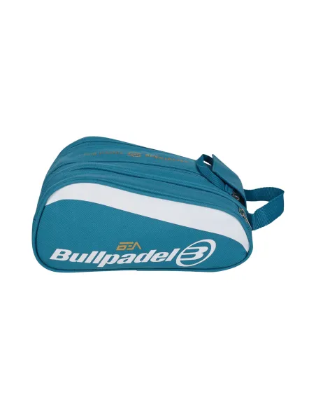 Neceser Bullpadel Pearl Azul Verdoso |BULLPADEL |Accessoires de pagaie Neceser Bullpadel Pearl Azul Verdoso |BULLPADEL |Accessoires de pagaie