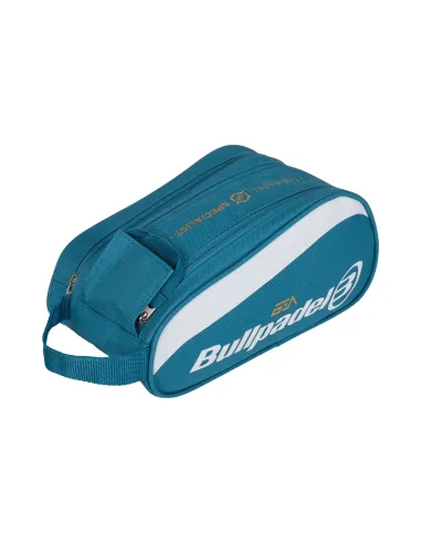 Neceser Bullpadel Pearl Azul Verdoso |BULLPADEL |Accessoires de pagaie