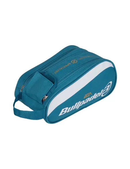 Neceser Bullpadel Pearl Azul Verdoso |BULLPADEL |Accessoires de pagaie Neceser Bullpadel Pearl Azul Verdoso |BULLPADEL |Accessoires de pagaie