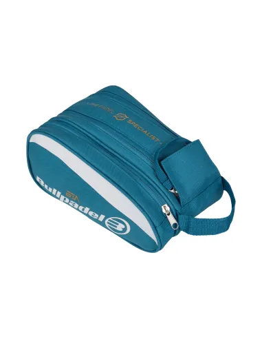 Neceser Bullpadel Pearl Azul Verdoso |BULLPADEL |Accessoires de pagaie