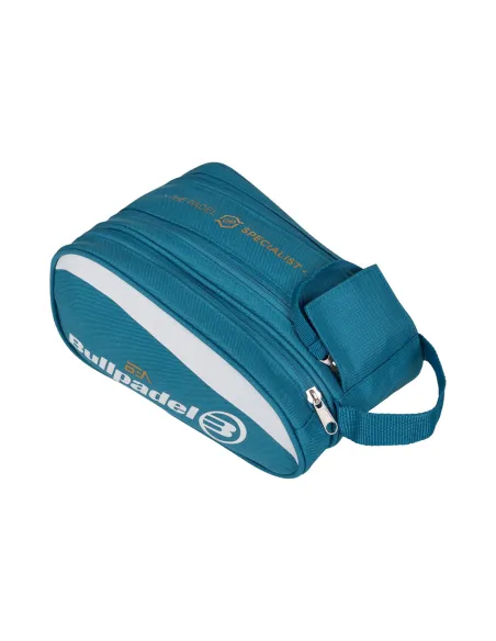Neceser Bullpadel Pearl Azul Verdoso |BULLPADEL |Accessoires de pagaie Neceser Bullpadel Pearl Azul Verdoso |BULLPADEL |Accessoires de pagaie