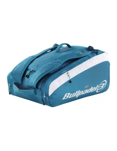 Sac De Padel Bullpadel Bpp26021 Pearl Bleu Vert |BULLPADEL |Accessoires de pagaie