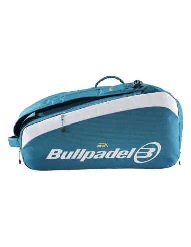 Sac De Padel Bullpadel Bpp26021 Pearl Bleu Vert |BULLPADEL |Accessoires de pagaie