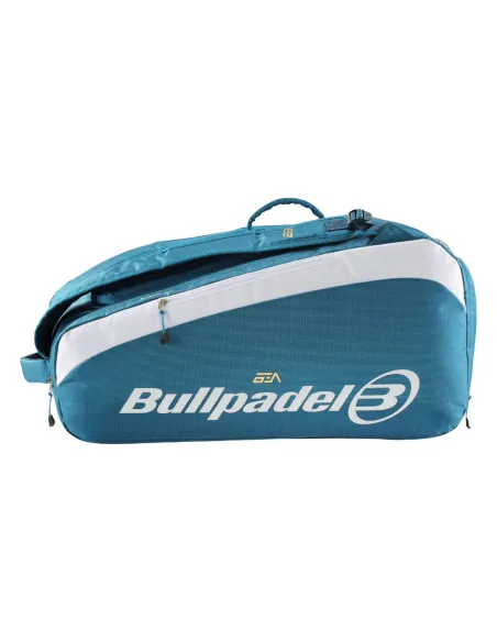 Borsone Bullpadel Bpp26021 Pearl Azzurro Verdolino |BULLPADEL |Accessori per padel