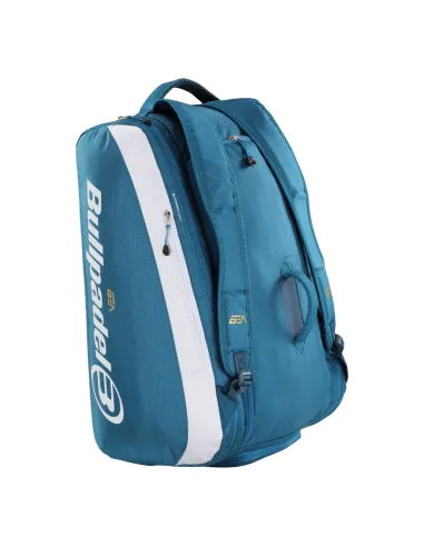Padel Bag Bullpadel Bpp26021 Pearl Teal Blue |BULLPADEL |Paddle accessories