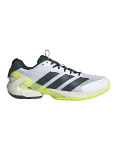 Adidas Adizero Ubersonic 5 Clay JR2713 |ADIDAS |Chaussures de padel
