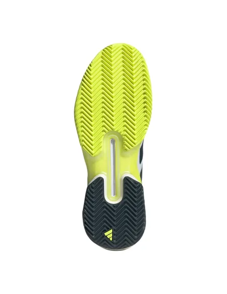 Adidas Adizero Ubersonic 5 Clay BRANCO JR2713 |ADIDAS |Sapatilhas de padel