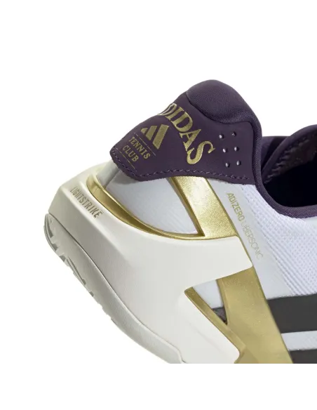 ZAPATILLAS ADIDAS ADIZERO UBERSONIC 5 M NM JQ3778 |ADIDAS |Chaussures de padel