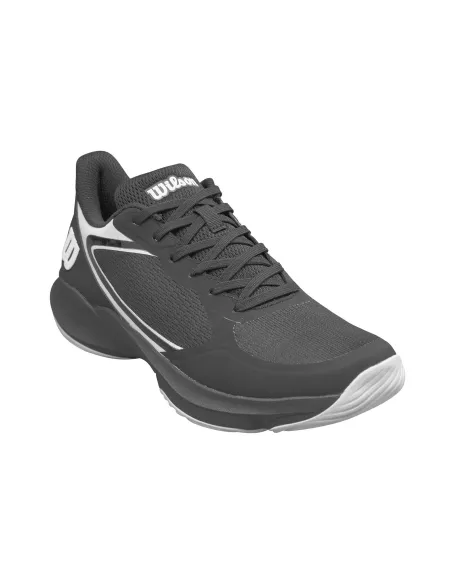Wilson Hurakn Lite Noir Femme WRS334980 |WILSON |Chaussures de padel Wilson Hurakn Lite Noir Femme WRS334980 |WILSON |Chaussures de padel