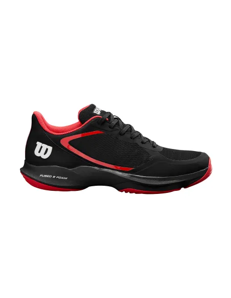 Wilson Hurakn Lite NEGRO WRS333920 |WILSON |Zapatillas de pádel Wilson Hurakn Lite NEGRO WRS333920 |WILSON |Zapatillas de pádel