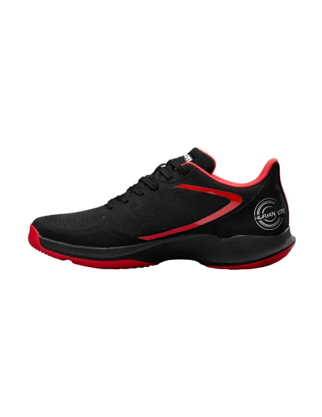 Wilson Hurakn Lite BLACK WRS333920 |WILSON |Padel shoes