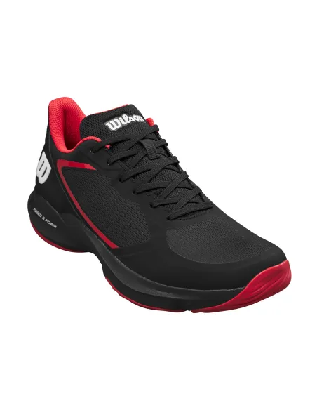 Wilson Hurakn Lite NEGRO WRS333920 |WILSON |Zapatillas de pádel Wilson Hurakn Lite NEGRO WRS333920 |WILSON |Zapatillas de pádel