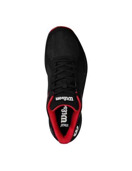 Wilson Hurakn Lite PRETO WRS333920 |WILSON |Sapatilhas de padel