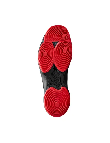 Wilson Hurakn Lite BLACK WRS333920 |WILSON |Padel shoes