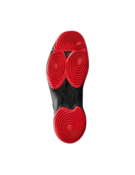 Wilson Hurakn Lite PRETO WRS333920 |WILSON |Sapatilhas de padel
