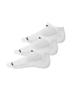 Lot de 3 paires de chaussettes invisibles Babolat |BABOLAT |Chaussettes
