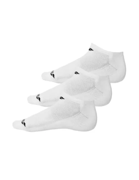 Lot de 3 paires de chaussettes invisibles Babolat |BABOLAT |Chaussettes Lot de 3 paires de chaussettes invisibles Babolat |BABOLAT |Chaussettes