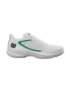 Wilson Hurakn Lite BIANCO WRS334640 |WILSON |Scarpe da padel