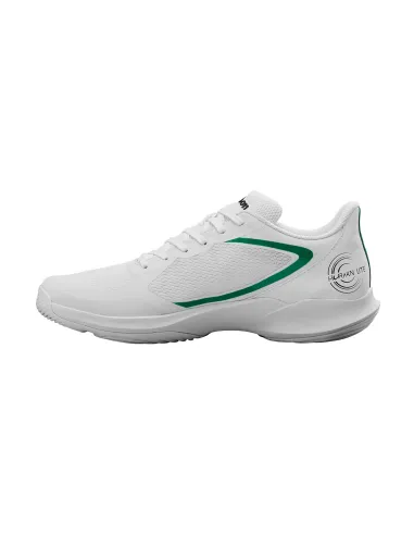 Wilson Hurakn Lite BIANCO WRS334640 |WILSON |Scarpe da padel