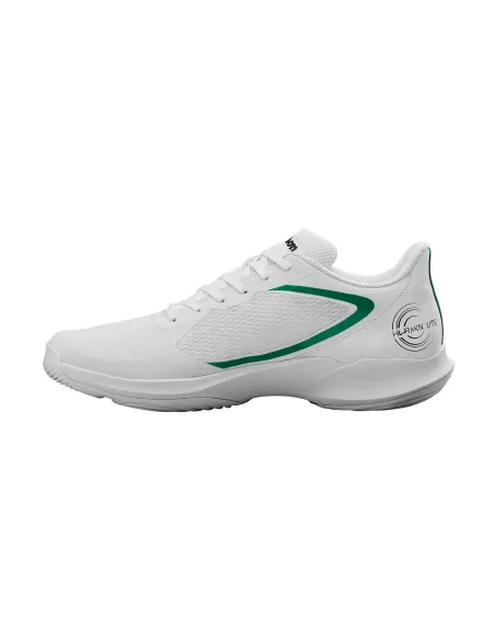 Wilson Hurakn Lite BIANCO WRS334640 |WILSON |Scarpe da padel Wilson Hurakn Lite BIANCO WRS334640 |WILSON |Scarpe da padel