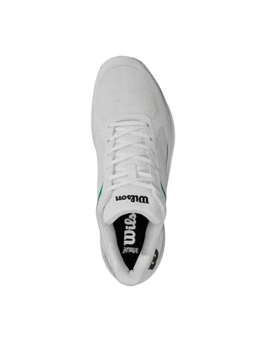 Wilson Hurakn Lite BLANC WRS334640 |WILSON |Chaussures de padel