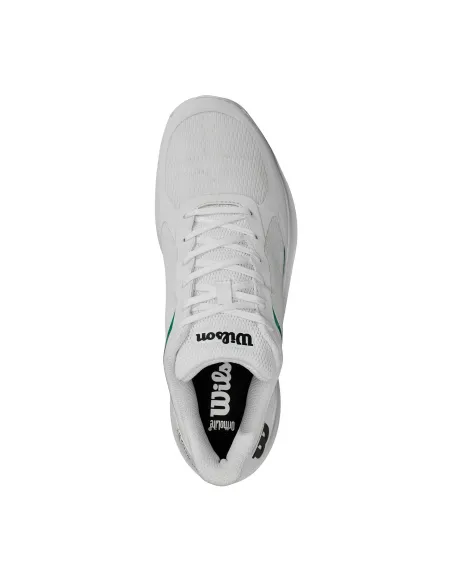 Wilson Hurakn Lite WHITE WRS334640 |WILSON |Padel shoes