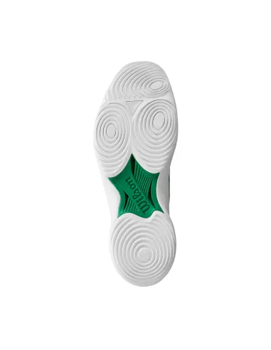 Wilson Hurakn Lite BLANC WRS334640 |WILSON |Chaussures de padel