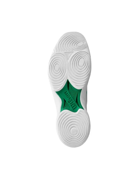 Wilson Hurakn Lite BIANCO WRS334640 |WILSON |Scarpe da padel Wilson Hurakn Lite BIANCO WRS334640 |WILSON |Scarpe da padel