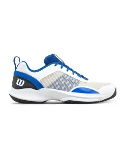 Wilson Hurakn Pro V2 AZUL WRS335560 |WILSON |Zapatillas de pádel