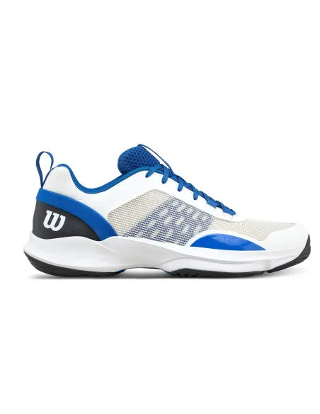 Wilson Hurakn Pro V2 BLUE WRS335560 |WILSON |Padel shoes