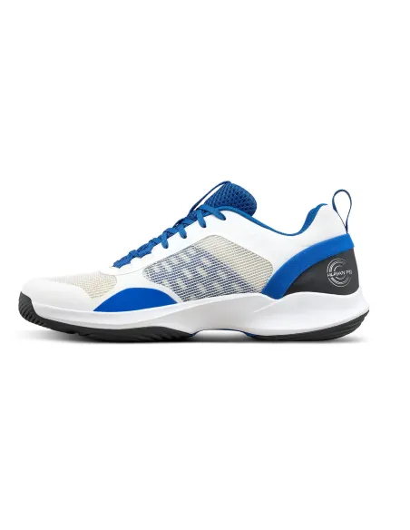Wilson Hurakn Pro V2 BLEU WRS335560 |WILSON |Chaussures de padel