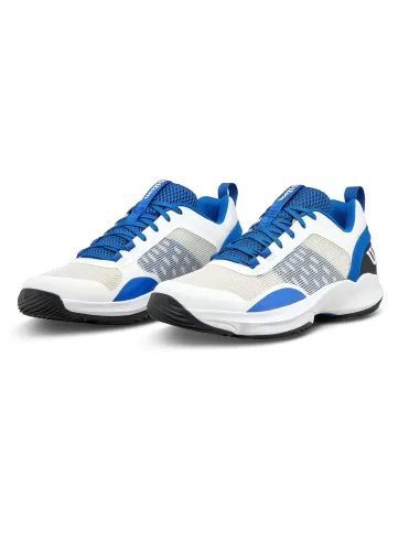 Wilson Hurakn Pro V2 BLEU WRS335560 |WILSON |Chaussures de padel