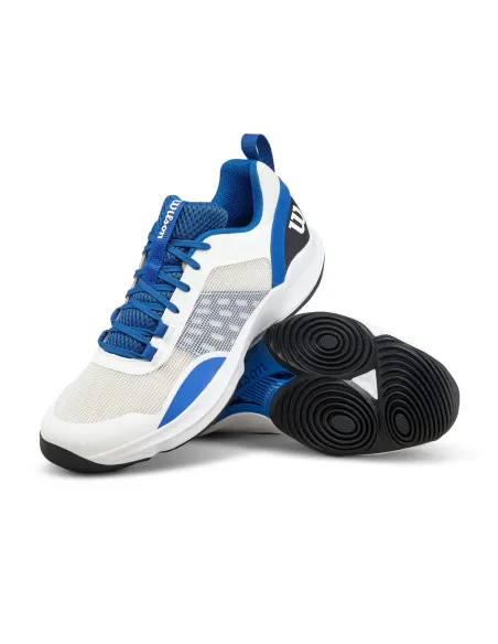 Wilson Hurakn Pro V2 BLUE WRS335560 |WILSON |Padel shoes