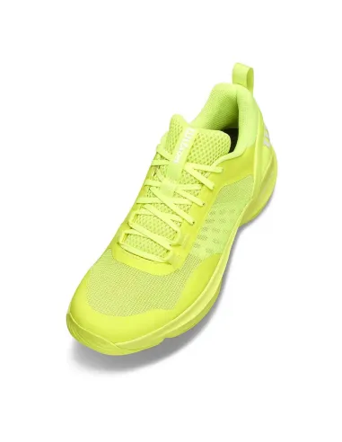 Wilson Hurakn Pro V2 Yellow Wrs335720 |WILSON |Padel shoes