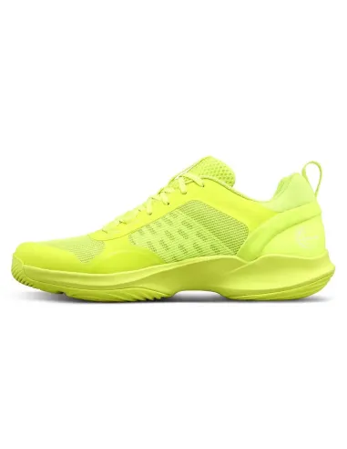 Wilson Hurakn Pro V2 Amarelo Wrs335720 |WILSON |Sapatilhas de padel