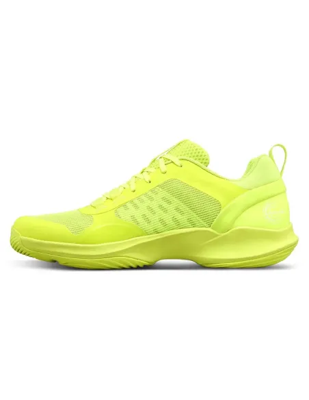 Wilson Hurakn Pro V2 Yellow Wrs335720 |WILSON |Padel shoes