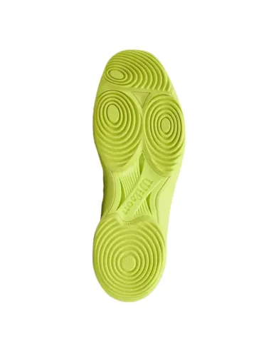 Wilson Hurakn Pro V2 Yellow Wrs335720 |WILSON |Padel shoes