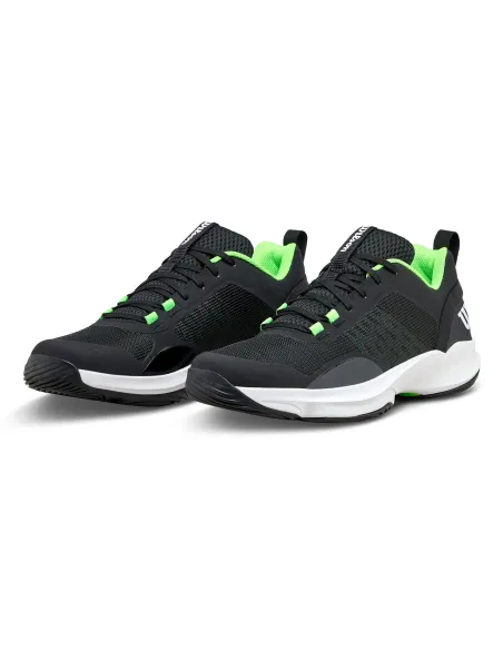 Wilson Hurakn Pro V2 WRS335730 |WILSON |Chaussures de padel
