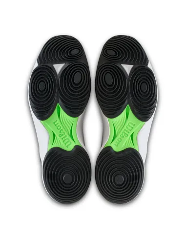 Wilson Hurakn Pro V2 Nero Wrs335730 |WILSON |Scarpe da padel