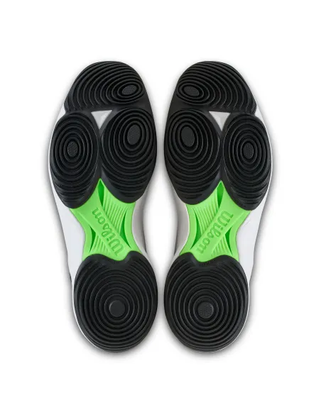 Wilson Hurakn Pro V2 Preto Wrs335730 |WILSON |Sapatilhas de padel