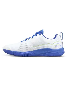 Wilson Rush Pro 4.5 White/Blue |WILSON |Padel shoes 2