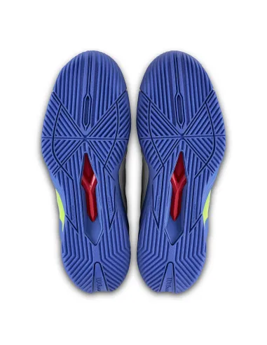 Wilson Rush Pro 4.5 Blanco/Azul |WILSON |Zapatillas de pádel