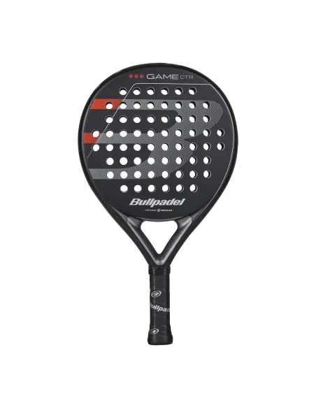 Bullpadel Game Ctr Negro |BULLPADEL |Palas de pádel