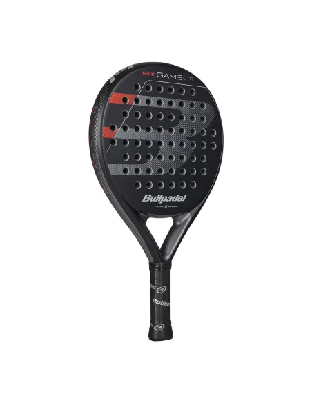 Bullpadel Game Ctr Nero |BULLPADEL |Racchette da padel