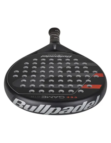 Bullpadel Game Ctr Nero |BULLPADEL |Racchette da padel