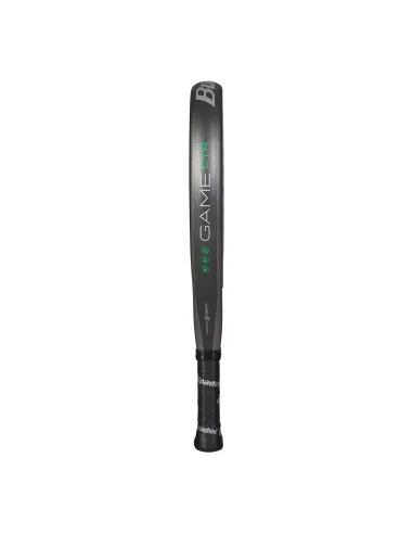 Bullpadel Game Ctr Cinza Escuro |BULLPADEL |Raquetes de padel