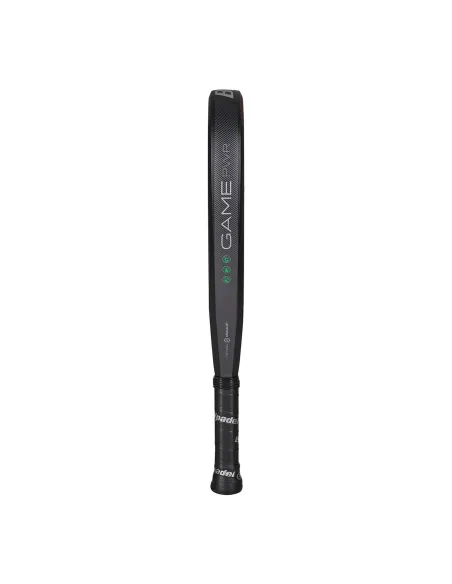 Bullpadel Game Power Negro |BULLPADEL |Palas de pádel Bullpadel Game Power Negro |BULLPADEL |Palas de pádel