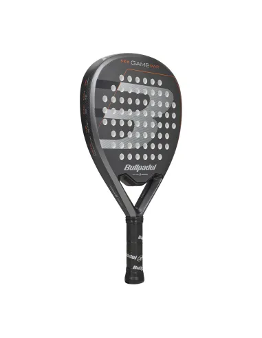 Bullpadel Game Pwr Cinza |BULLPADEL |Raquetes de padel