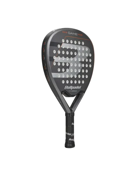Bullpadel Game Pwr Grey |BULLPADEL |Padel Rackets